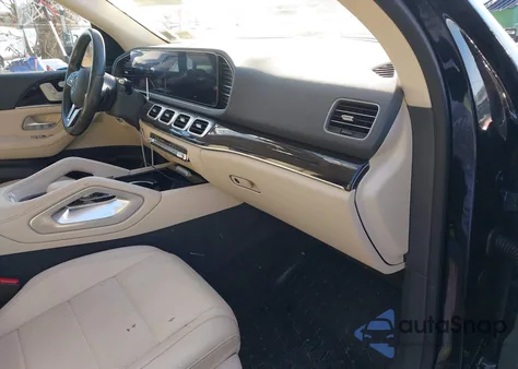 2020 Mercedes-Benz Gle 350 4Matic из США, поврежденный, VIN 4JGFB4KB5LA022337